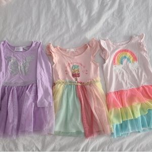 2-3T girl dresses